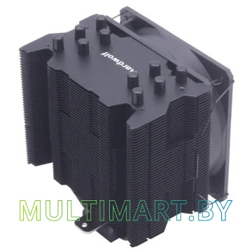 Кулер Aardwolf Proxima 565 Black картинка 7